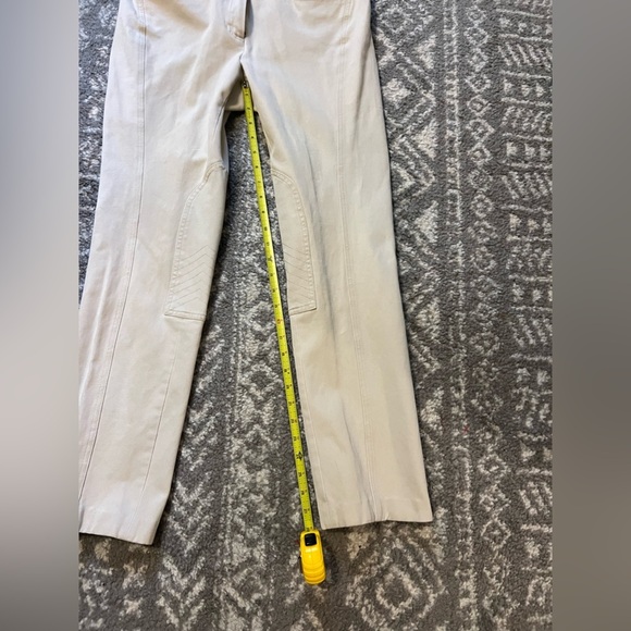 Talbots brand pants size 6 Equestrian style (P207) - Picture 9 of 12